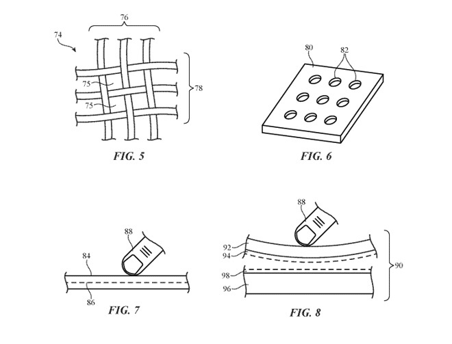 New Apple patent shows future Apple car may have hidden display