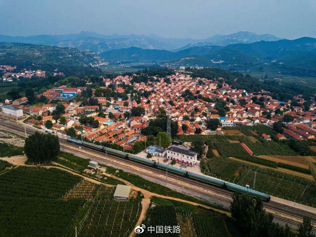 China's slowest train speed is only 1/10 of high-speed rail