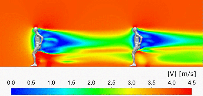 Cycling and running increase risk of coronavirus transmission, study says