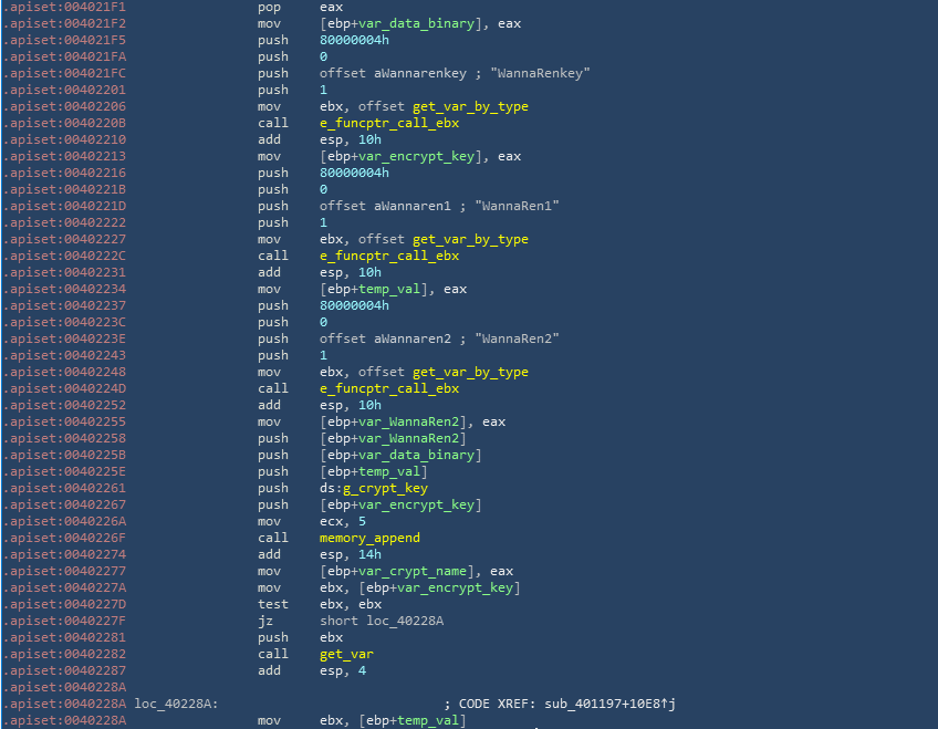 Ransomware 'WannaRen' may have been spreading widely through download sites