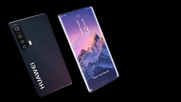 Rendered images show Huawei P50 Pro may have 7 rear cameras