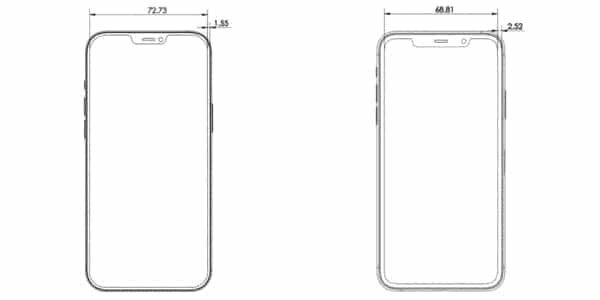 Renderings show iPhone 12 Pro may have a flatter body