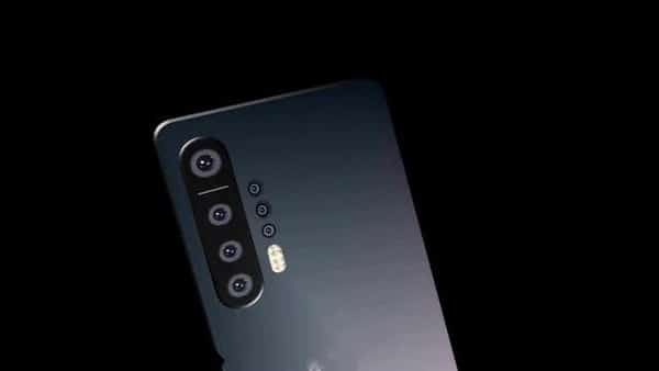 Rendered images show Huawei P50 Pro may have 7 rear cameras