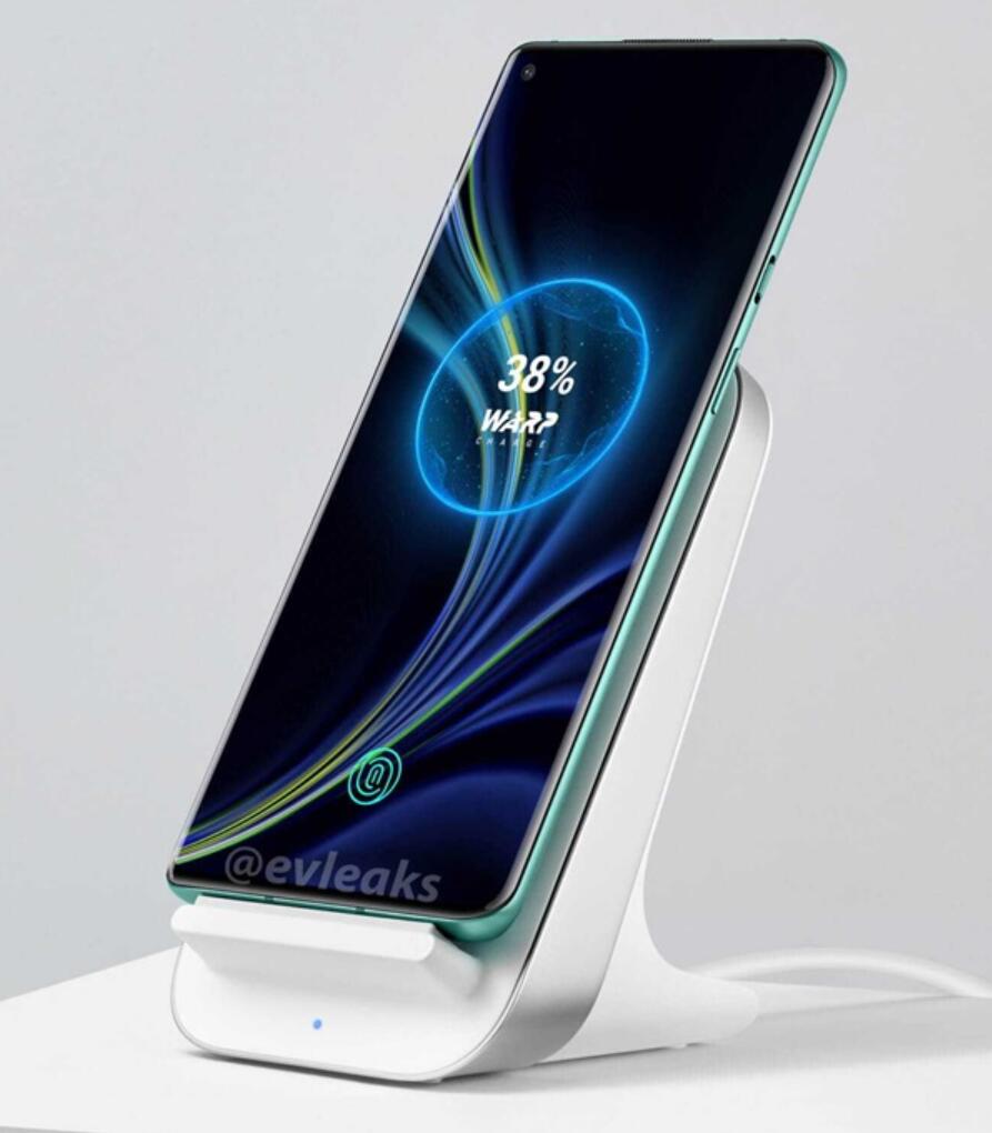 Pete Lau: OnePlus 8 series wireless charging is as fast as wired charging