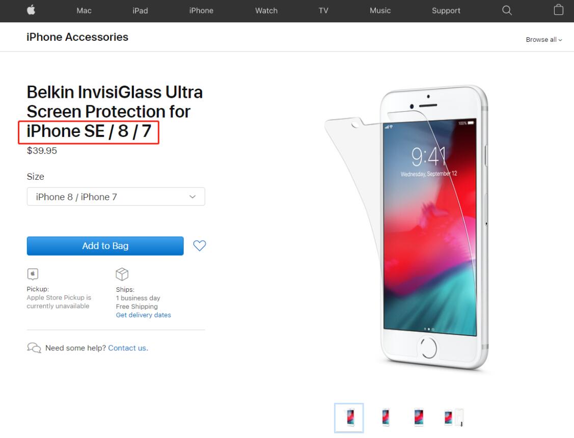 Here is all we know about the new iPhone SE