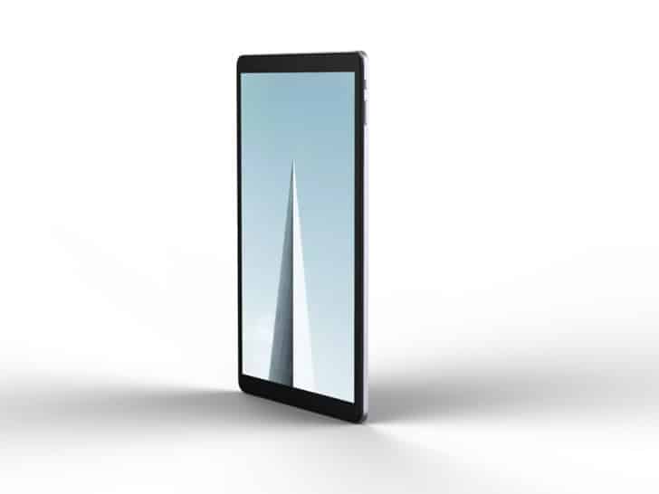 China-made tablet with domestic processor sells for less than 0