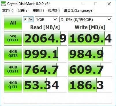 China-made PCIe SSD boasts 2GB/s read speed