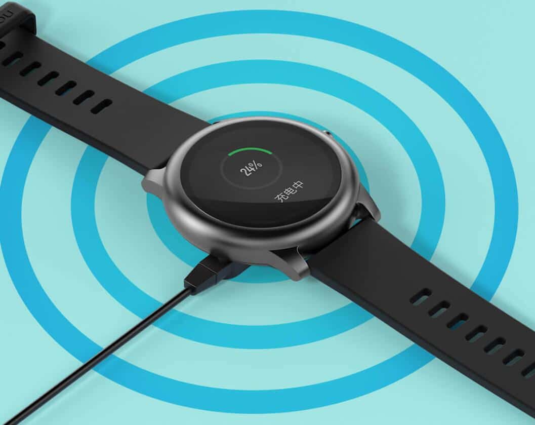 Xiaomi Youpin crowdfunding for a smart watch with 30 days of battery life