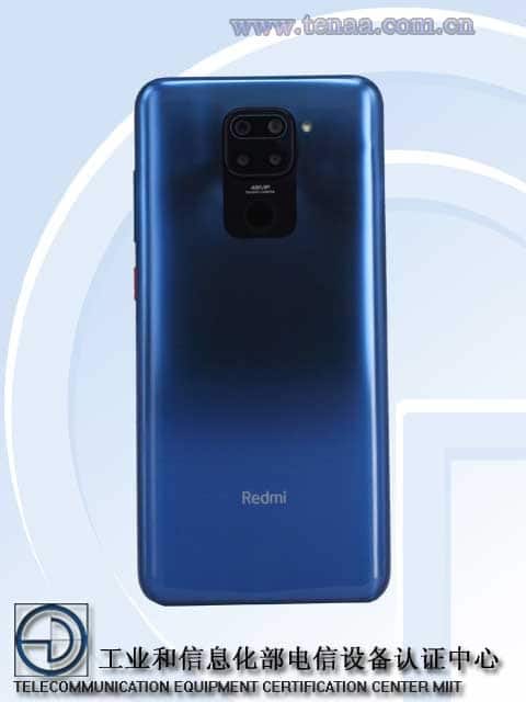 New Redmi phone granted network access in China