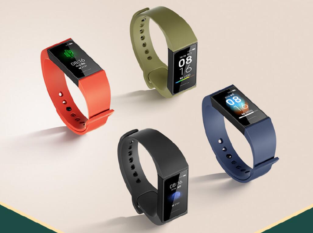 Redmi releases first band for in China