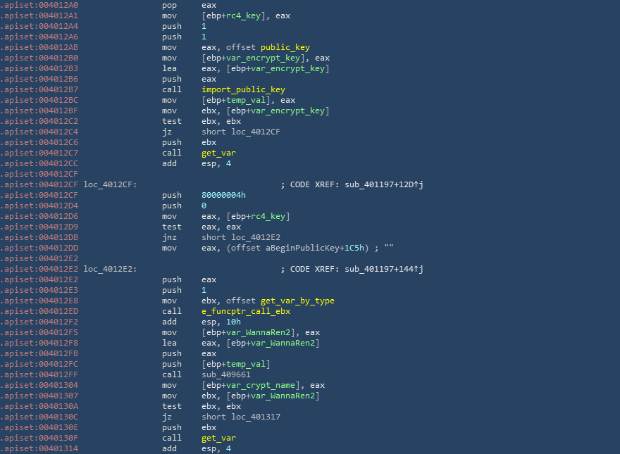 Ransomware 'WannaRen' may have been spreading widely through download sites
