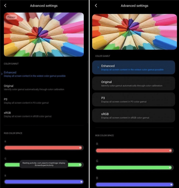 Suspected MIUI 12 screenshots show multiple changes in user interface
