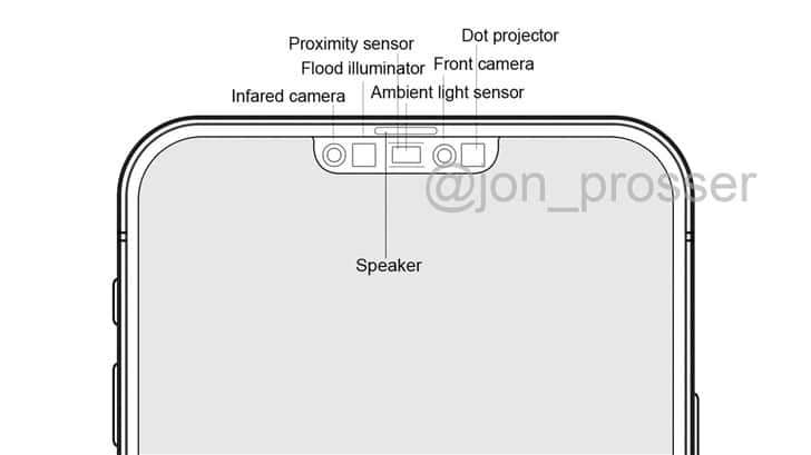 New evidence shows Apple iPhone 12 has smaller notch