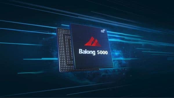 Huawei Balong 5000 chip becomes core of BAIC's high-end SUV intelligent driving