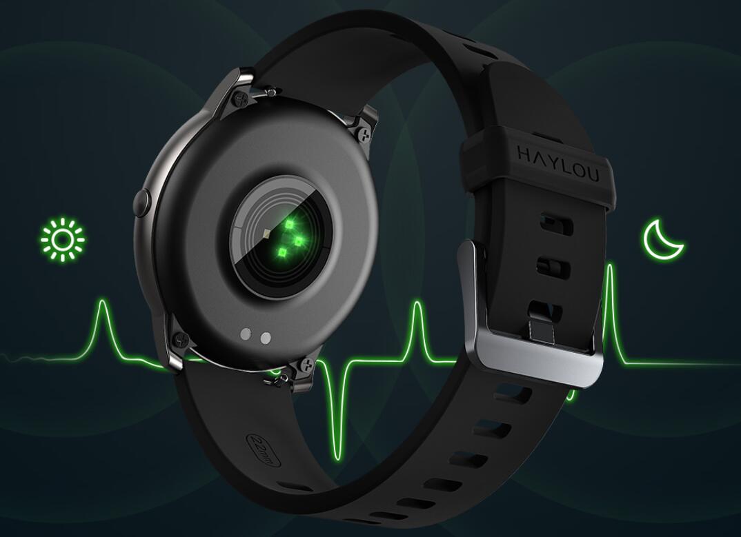 Xiaomi Youpin crowdfunding for a smart watch with 30 days of battery life