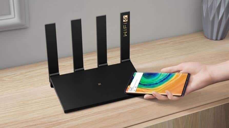 Huawei explains why Wi-Fi 6 is 3 times faster than Wi-Fi 5