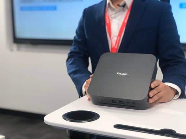 China-made mini PC boasts performance close to PC with Intel Core i5