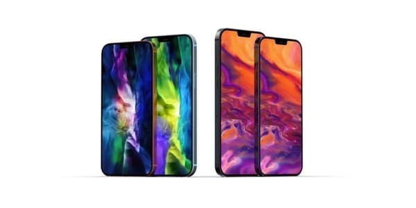 Renderings show iPhone 12 Pro may have a flatter body