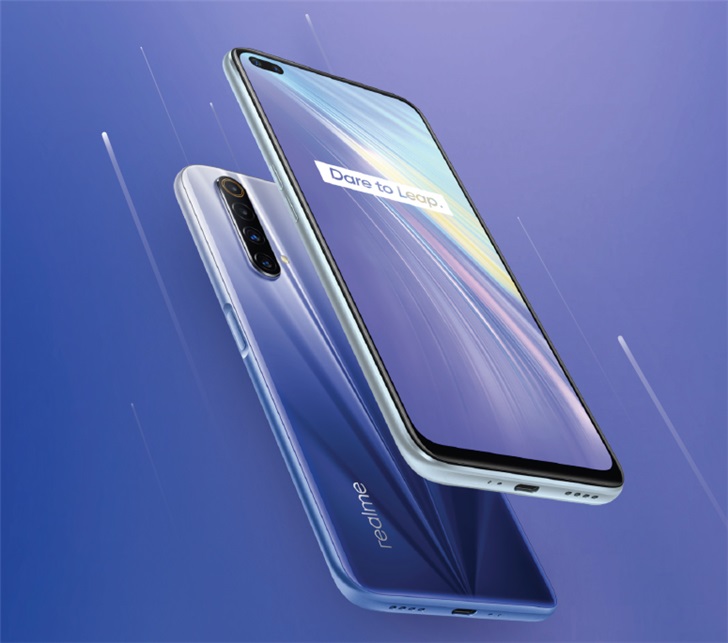 Realme X50m 5G released, starting at 2