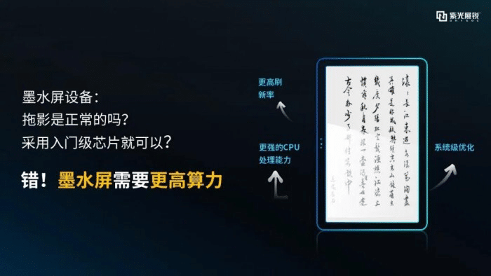 Chinese chip maker UNISOC says phones with 85Hz high refresh rate e-ink display will be released in June