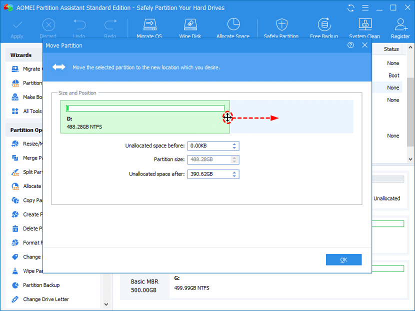 How to manage hard drive partition safely in Windows 10, 8, 7?
