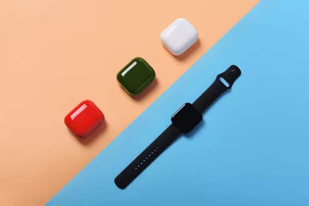 Realme launches first smartwatch and smart TV in India