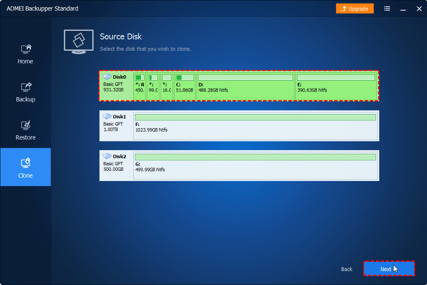 How to clone a hard drive to another hard drive or SSD easily?