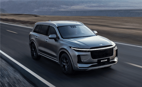 Chinese EV maker Li Auto sees 10,000th Li ONE roll off line