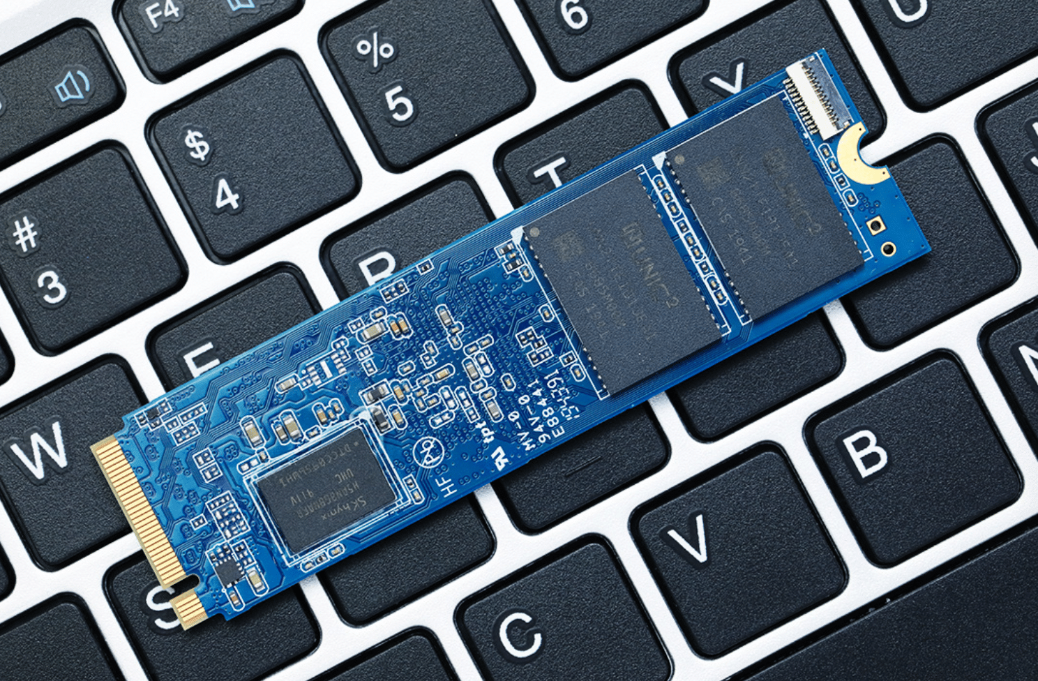 Chinese firm launches PCIe 4.0 SSD with up to 4.5GB/s read speed