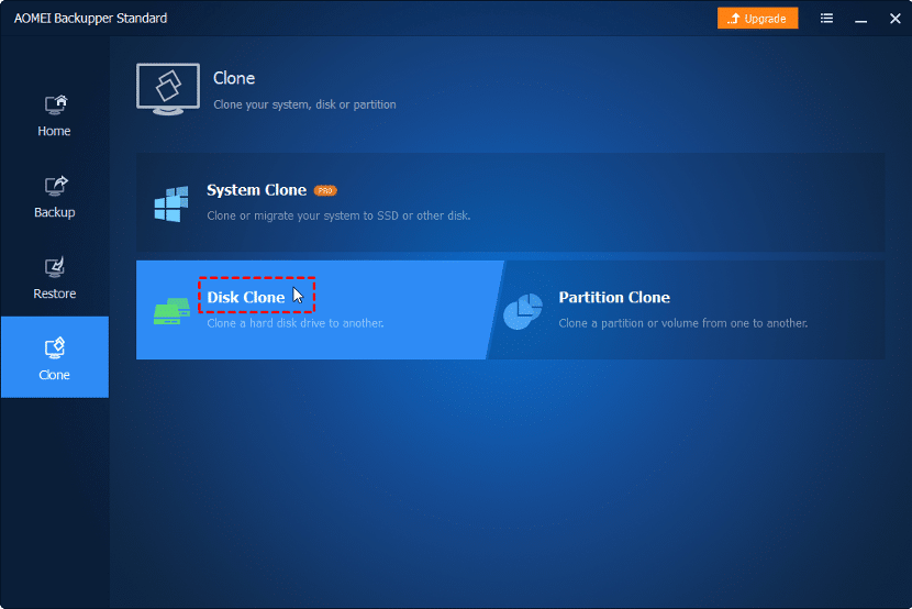How to clone a hard drive to another hard drive or SSD easily?