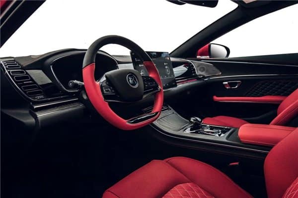 BYD releases Han EV photos in real-life