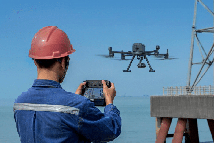 Upcoming DJI Matrice 300 drone offers nearly 1 hour of flight time