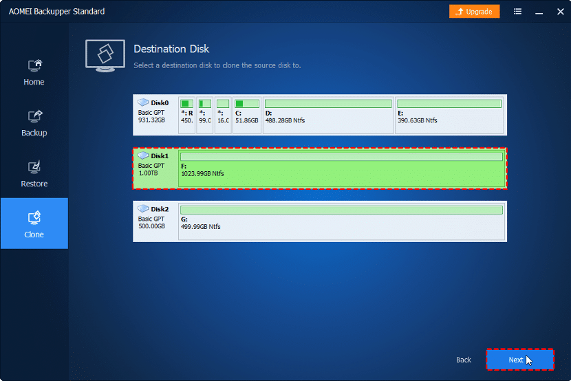 How to clone a hard drive to another hard drive or SSD easily?