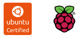 Ubuntu 20.04 LTS certified for Raspberry Pi for full support