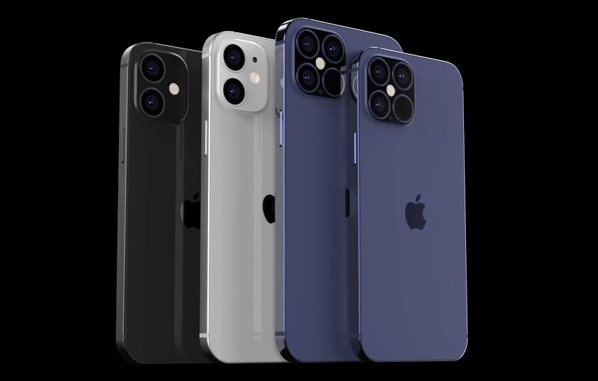 iPhone 12 may have the same size as iPhone 5