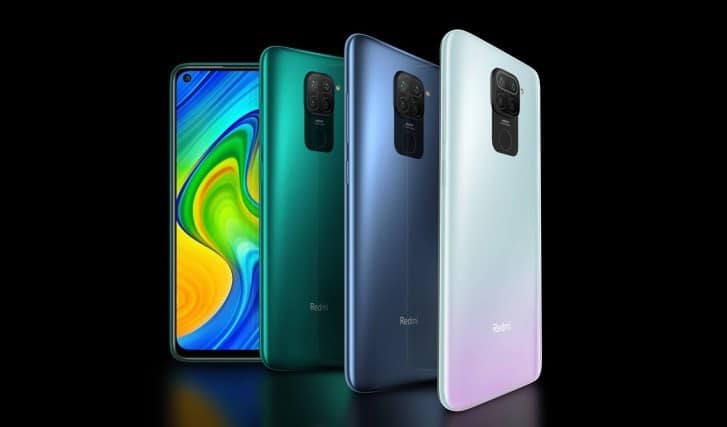 Xiaomi releases Redmi Note 9, Note 9 Pro for international markets
