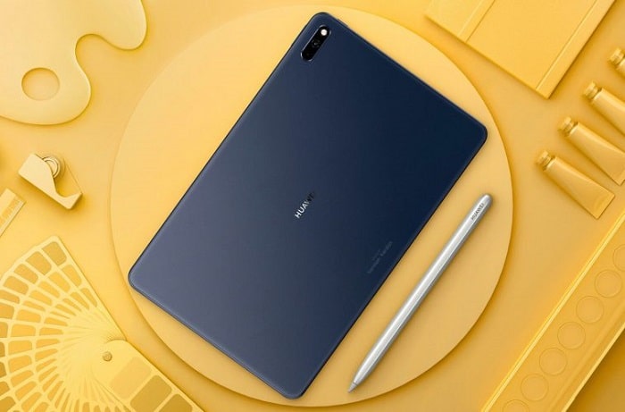 Design patents show Huawei MatePad 8-inch entry-level tablet