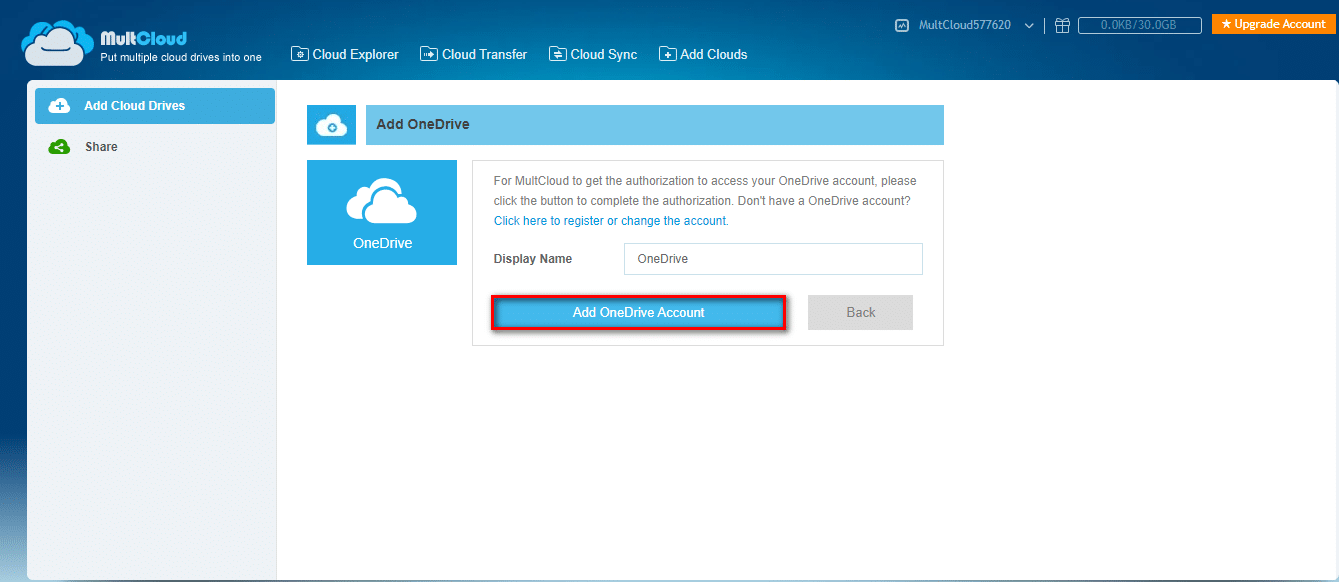 How to manage multiple cloud drives in one place?