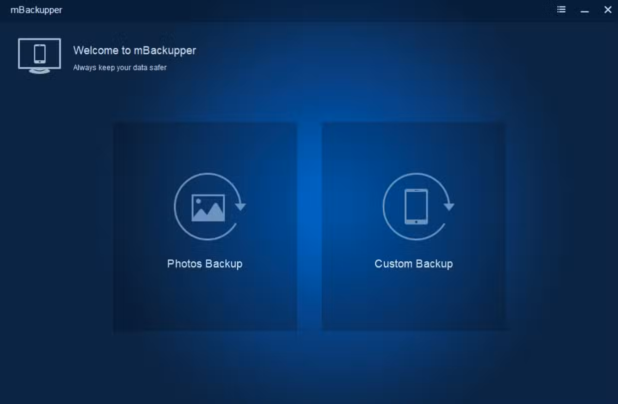 How to backup important data on iPhone?