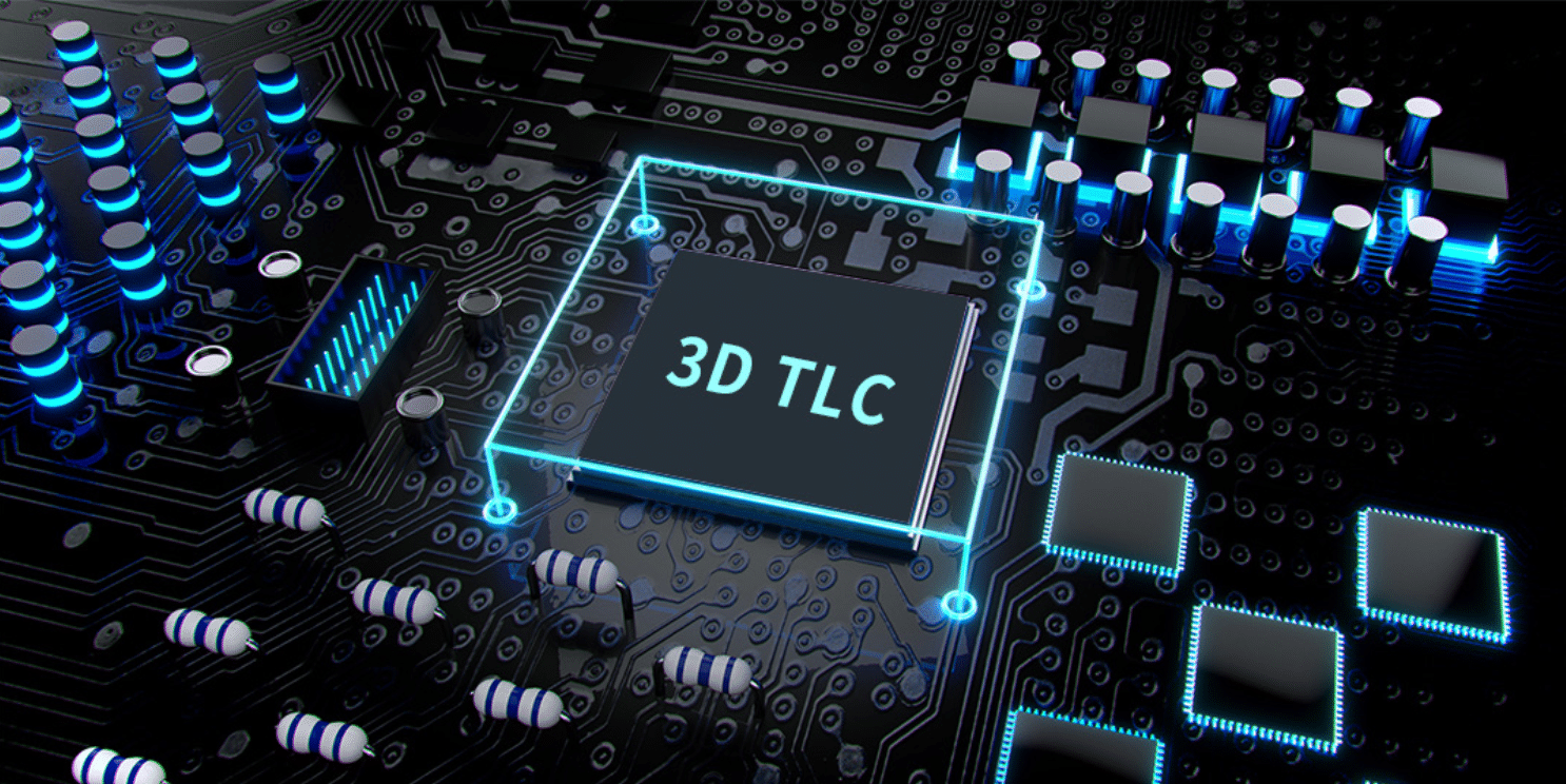 Chinese firm launches PCIe 4.0 SSD with up to 4.5GB/s read speed