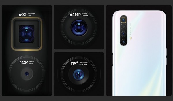 Realme X3 series released with Snapdragon 855 Plus and 120Hz refresh rate
