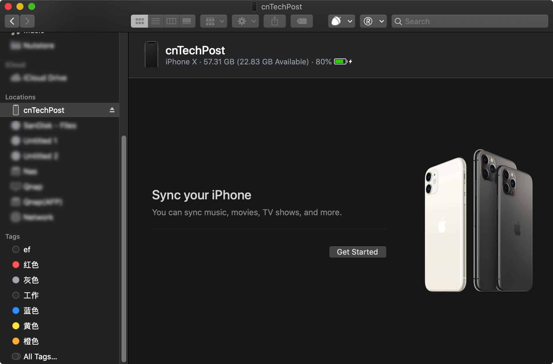 How to jailbreak iOS 13.5 with unc0ver on MacOS