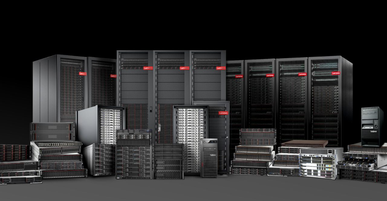 Lenovo ranks No. 1 with most supercomputers on Top500 List