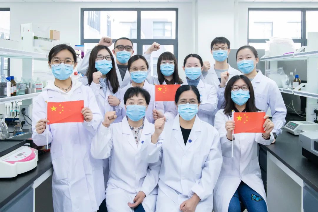 China's first Covid-19 therapeutic antibody drug approved for clinical trial