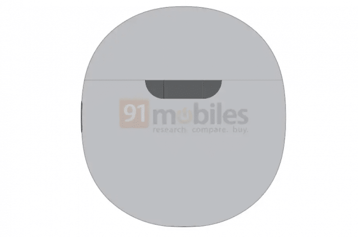 Patent shows Realme's new headphones may adopt AirPods Pro-like design