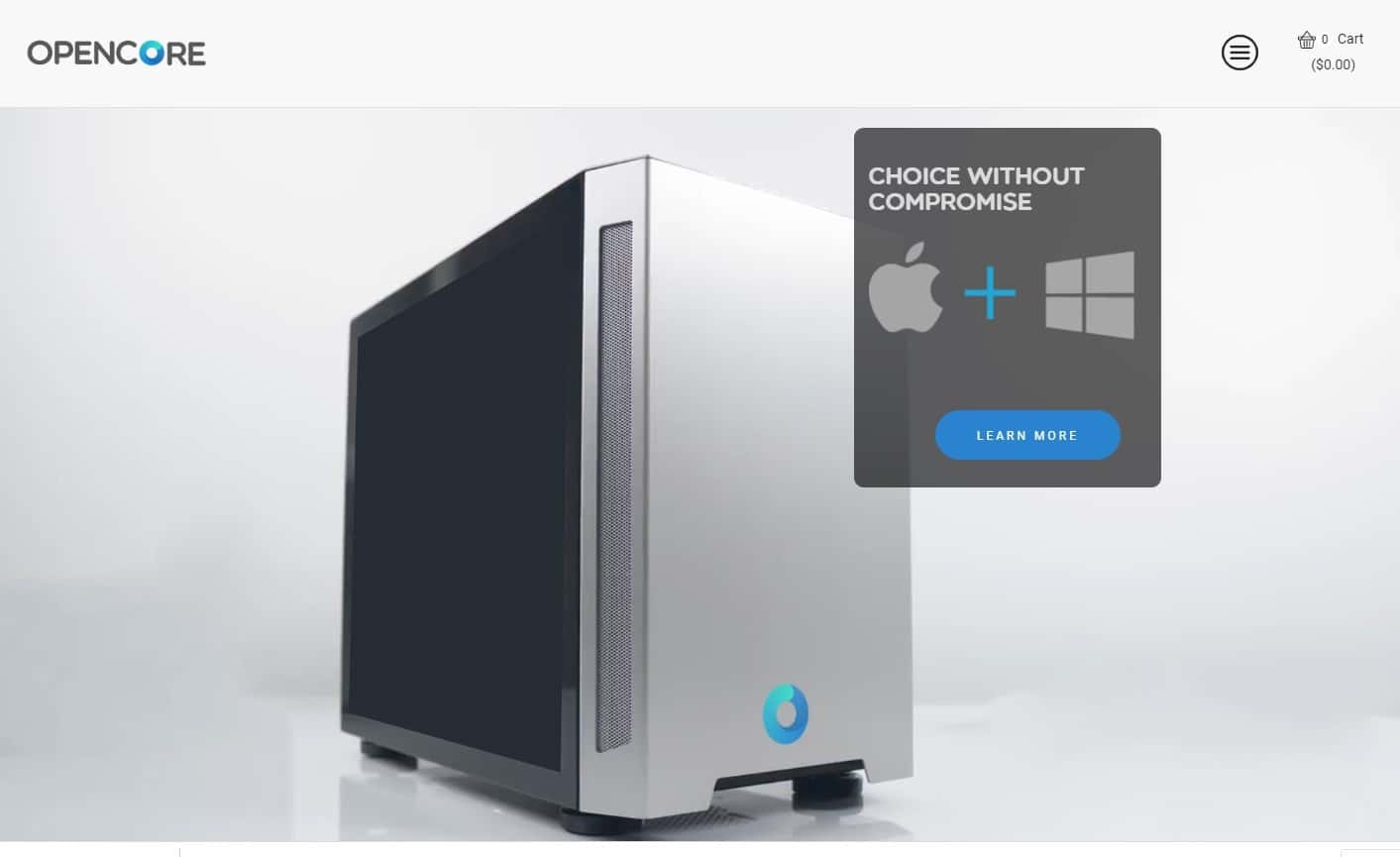 Another firm tries to sell 'Hackintosh' computers with macOS and Windows 10 pre-installed