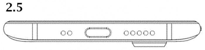 Xiaomi's new patent shows a phone with a pop-up camera