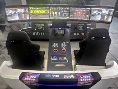 China Mobile, Huawei deploy 5G networks deep in coal mines