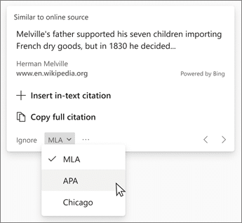 Word editor will get text similarity check feature