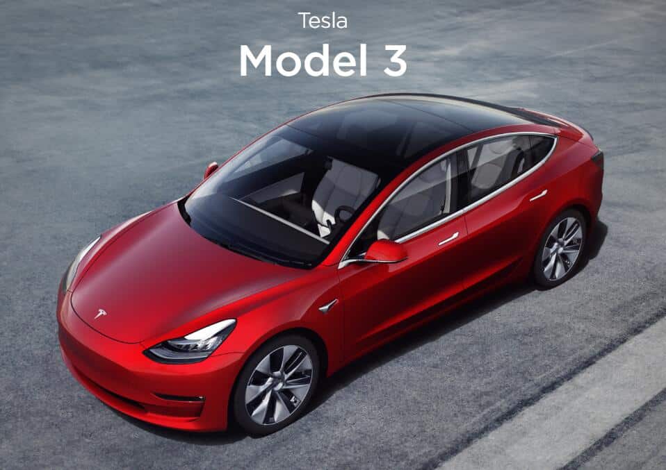 China-made Model 3 price expected to drop to 210,000 yuan